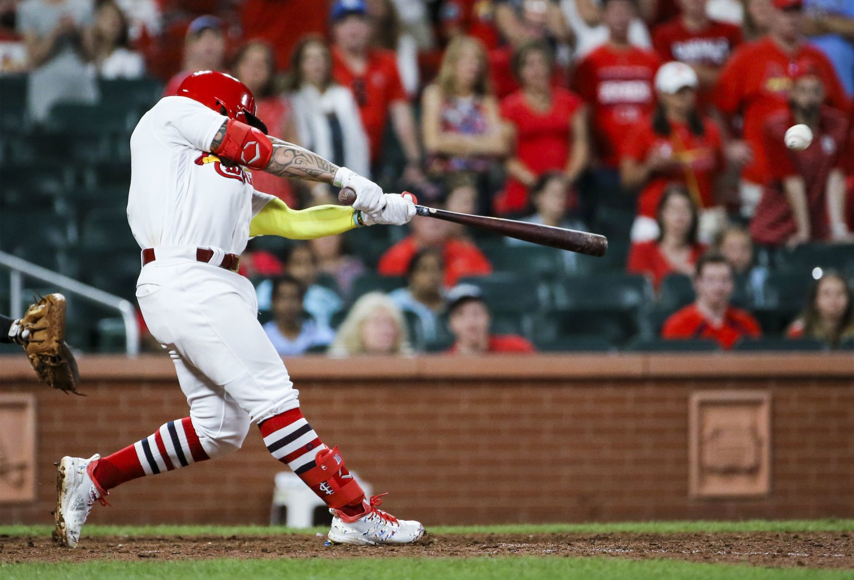 Cardinals close out Angels series